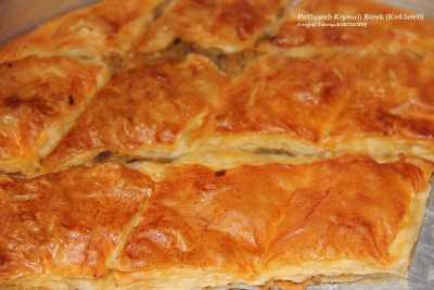 Kırklareli Geleneksel Mutfak Kültürü